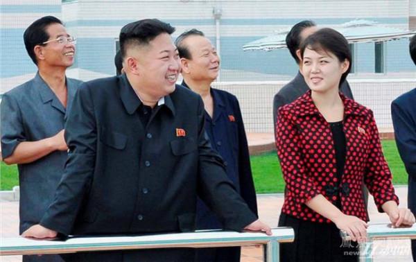 甘霞蓉前夫是谁 李雪主的前夫是谁?朝鲜第一夫人李雪主身份揭秘