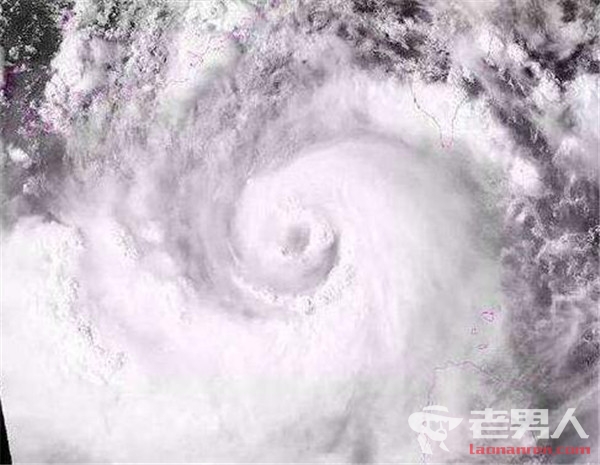 第13号台风“天鸽”今天登陆广东 最大风力有14级
