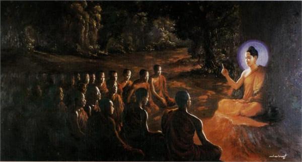 >罗少奇弟子班 佛陀的最早弟子和最后一个弟子