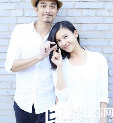 女星杨子珊结婚了么 与吴中天相恋5年低调结婚