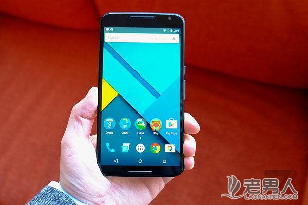 谷歌Nexus 6真机上手体验 11月份已开卖