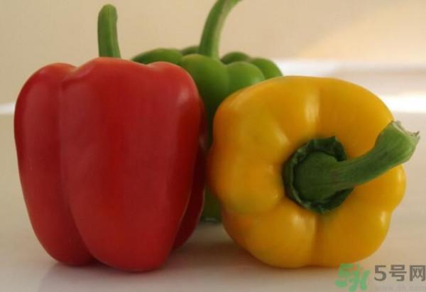 吃彩椒可以减肥吗？吃彩椒有减肥作用吗？