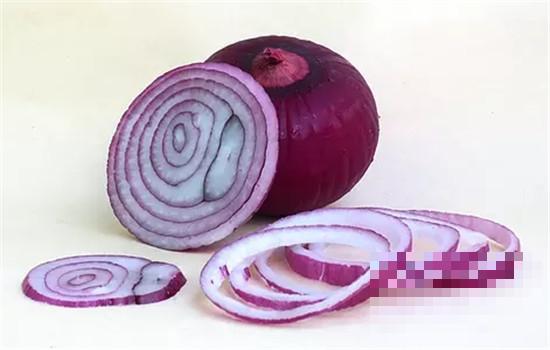 紫洋葱的营养价值 预防血栓形成作用