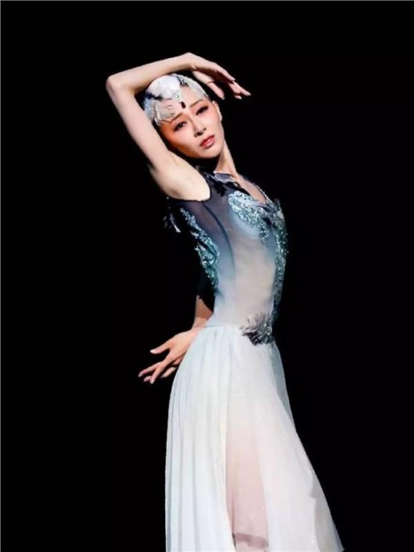 汪子涵鼓舞 寻中国舞剧名伶(八)活跃于当下中国舞台的舞剧表演者——汪子涵