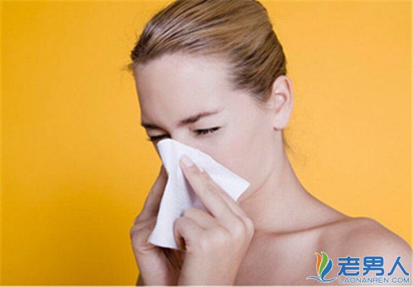 >过敏性鼻炎如何根治 这些治疗小偏方你知道吗