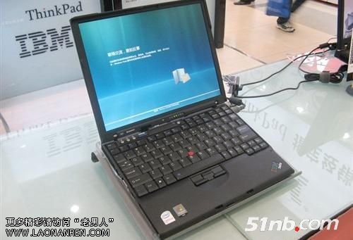 >行货ThinkPad X61降至9100元[组图]
