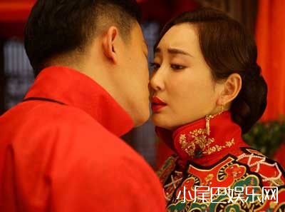 杨志刚杜若溪拍摄激情吻戏 《勇敢的心》继续传奇