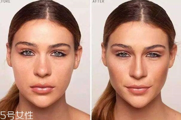长脸怎么修容好看 长脸如何塑造立体超模脸