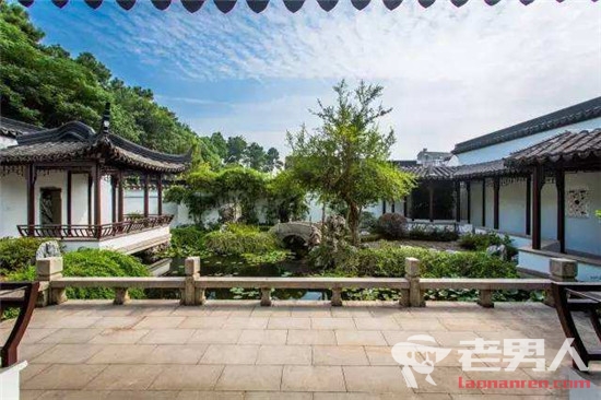 南京最贵的豪宅TOP10 第一名月入上万要奋斗1833年