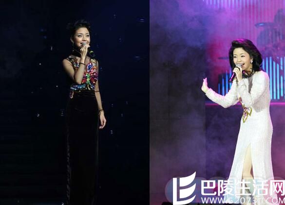 回顾小邓丽君桐瑶演唱会 她的足迹踏遍了世界的每个角落