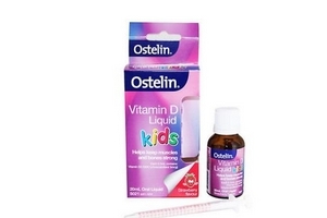 >ostelin vd滴剂成分 成分安全无副作用