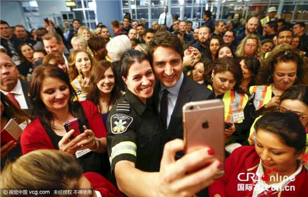 >王腾加拿大 加拿大接收叙利亚难民终成行 首批难民抵达多伦多