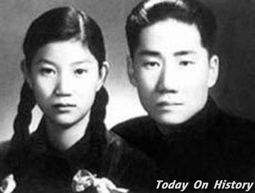 刘思齐遗孀 毛岸英遗孀刘思齐的现任丈夫 刘思齐父亲是谁?