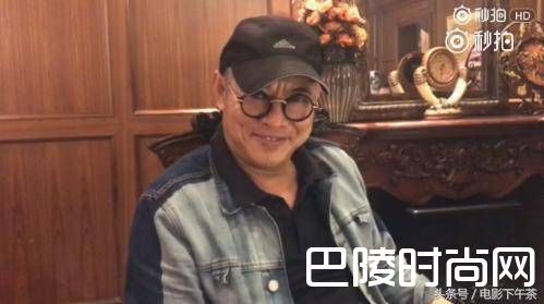 >李连杰近照臃肿太吓人 得了什么病死了是真的吗