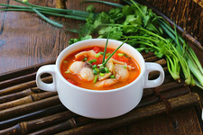 番茄鱼片汤怎么制作?美味营养又健康