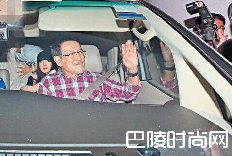 >杨幂刘恺威离婚最新消息 与公公同车出行破离婚传闻