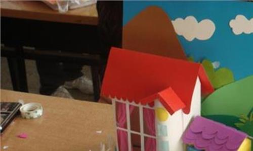 >美丽家园主题画 全国土地日:三亚儿童百米画卷描绘美丽家园