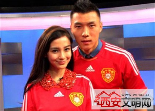 >杨颖于大宝 于大宝和杨颖angelababy是什么关系 于大宝女友张晓婷照片