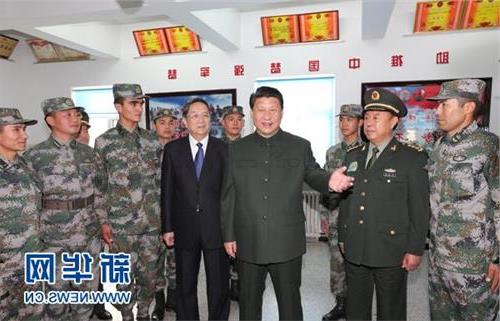 中央军委张升民 军委政工部副主任离职 中国军方高层再现人事变动