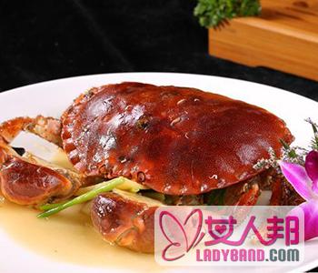【面包蟹蒸多久】面包蟹怎么做好吃_面包蟹有什么营养