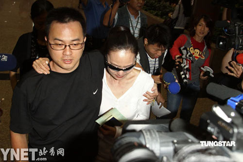 刘德凯三级 刘雪华否认曾与刘德凯结婚当小三 不控告爆料者