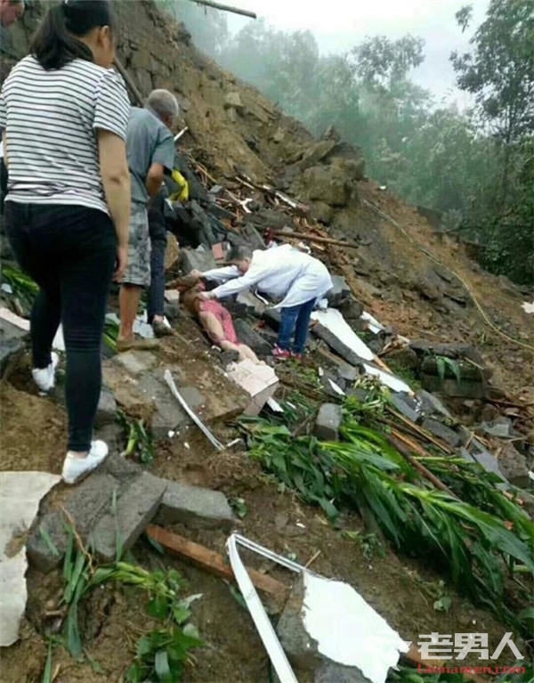 重庆武隆地质滑坡最新消息 致5人死亡1人受伤