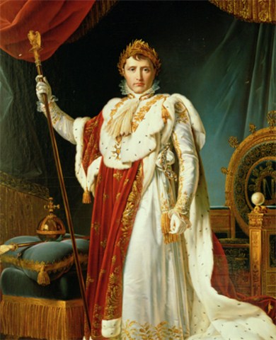 法国皇帝拿破仑死于哪年