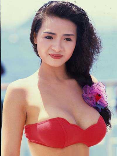 >【拍过三圾片的中国女星】二十五位一脱成名的华语女星