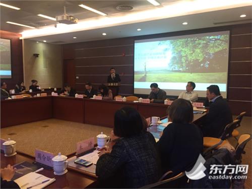上海大学沈瑶 第二届海峡两岸科技创新高端论坛在上海大学举行