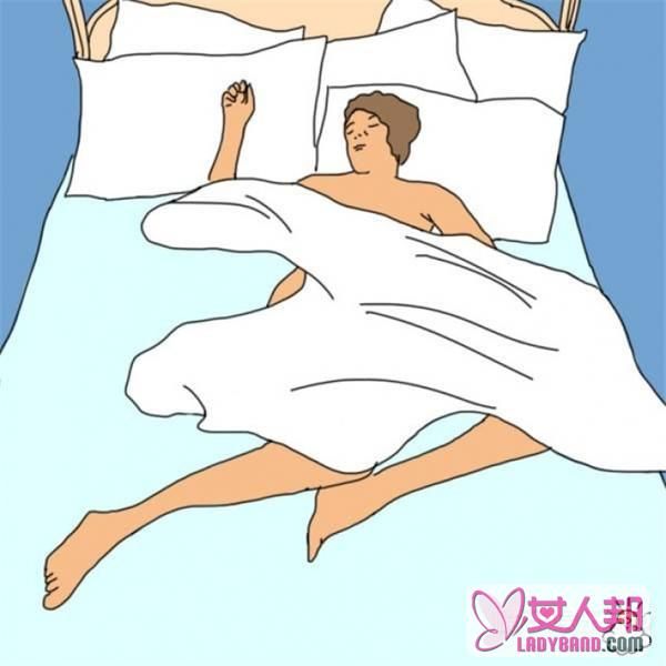 >7个理由告诉你裸着才是睡觉的正确打开方式！