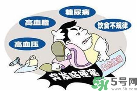 >脑梗塞是什么？脑梗塞的症状？