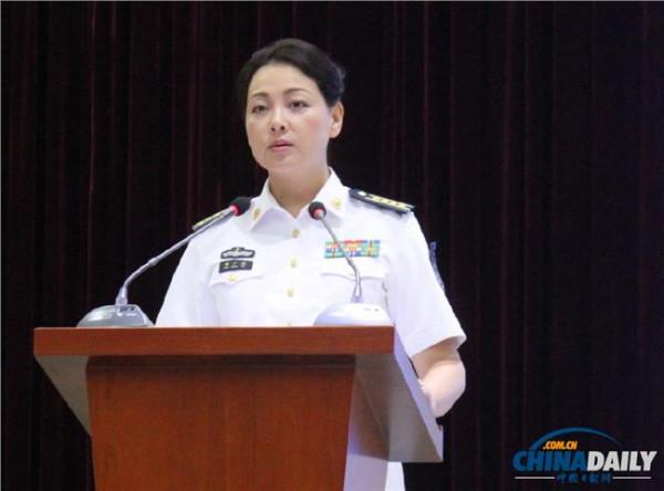 杜景臣简历 海军副司令员丁毅简历背景 中国海军航空兵司令员