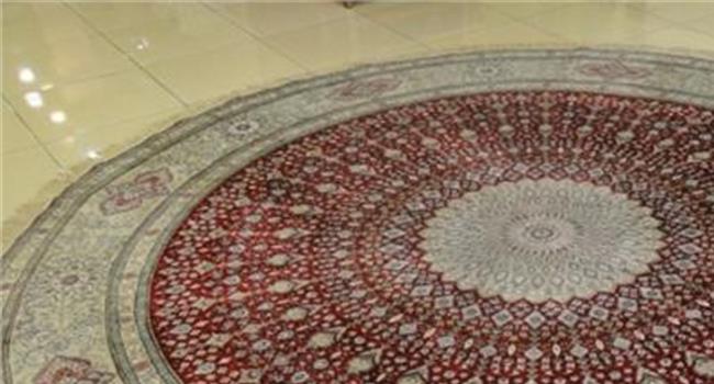 【波斯地毯多肉】波斯地毯与中国地毯的历史