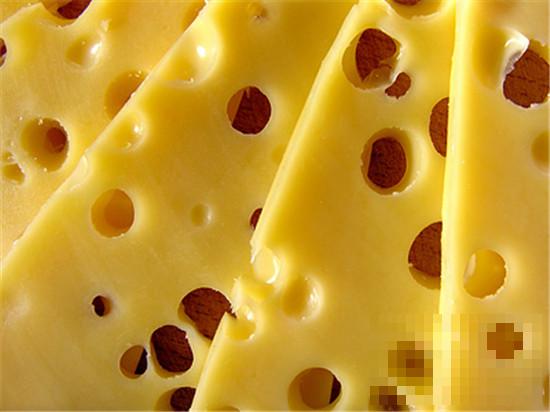 >乳酪的营养价值 增强抵抗力