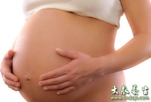 怀孕五个月胎儿位置