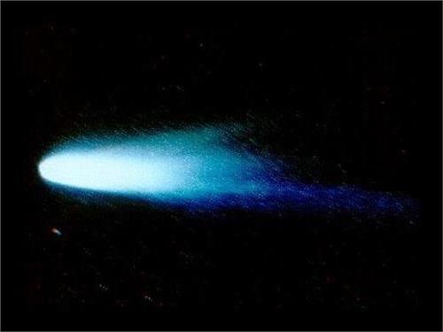 世界上最早记录哈雷彗星的人是哪国人?什么时期的 谁?