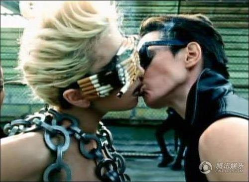 lady gaga和碧昂斯合拍mv因内容“污秽”遭禁播