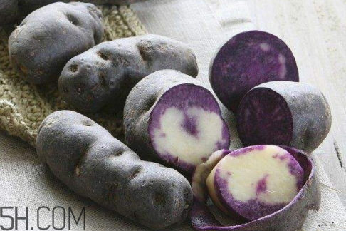 紫土豆怎么吃 紫土豆多少钱一斤