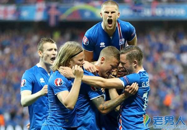 英格兰惨成背景帝 冰岛足球实力强大不是没有缘由