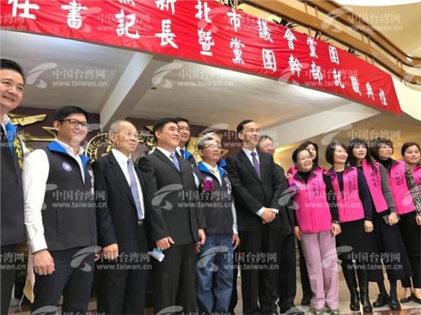 国民党王鸿薇 王鸿薇重返国民党 台北市议会新党党团将被注销