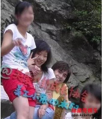 >李易峰大学女友照片曝光 校草居然是被甩的那一个哦