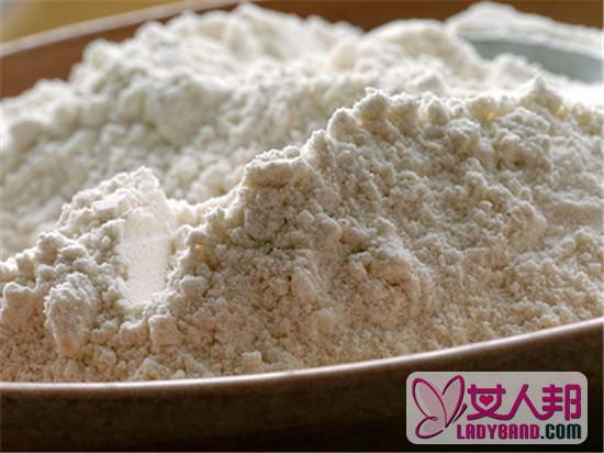 小麦面粉有什么好处 小麦面粉的营养价值