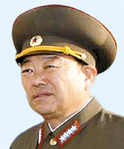 玄永哲大将接替李英浩任朝鲜人民军次帅