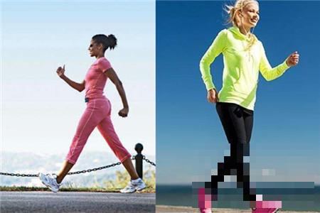 走路能减肥吗 3个秘诀助你快速瘦身