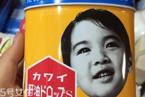 日本肝油丸适合年龄 日本肝油丸几岁吃？