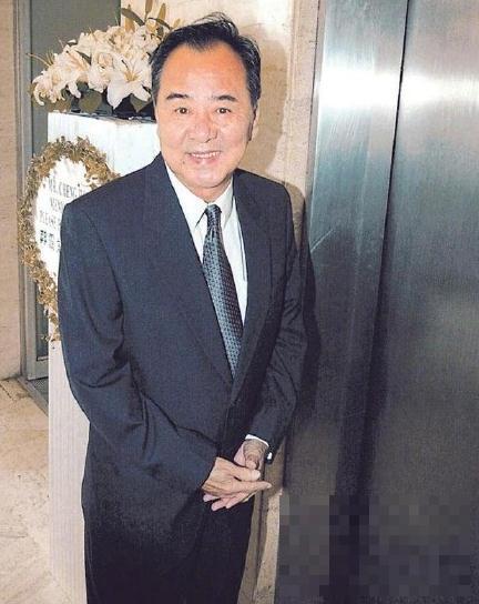 78岁tvb演员江汉离世 代表作《武则天》《萍踪侠影录》