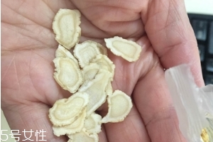 西洋参治失眠吗？服用过量还会导致失眠