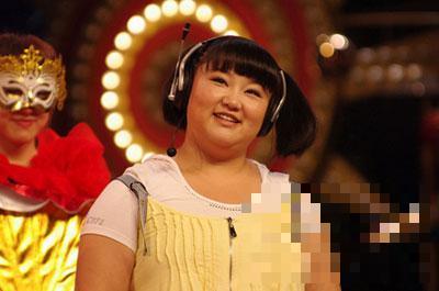 她曾是赵本山最胖女徒弟 为爱减肥 如今美得不一般!