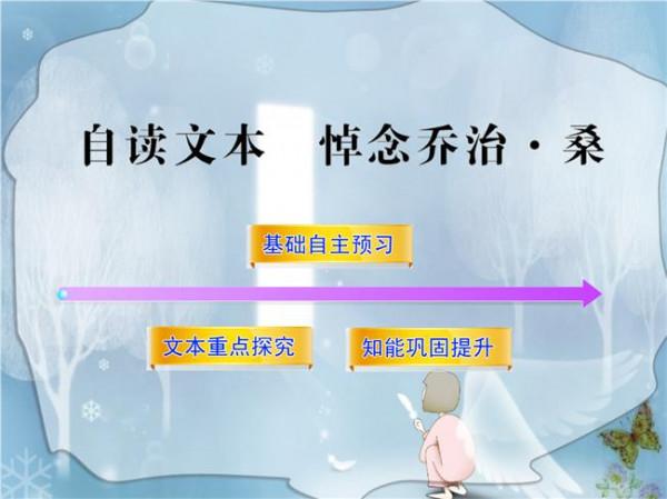 悼念乔治桑阅读答案 《悼念乔治桑》阅读练习及答案