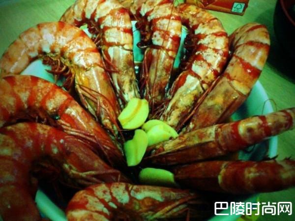 草虾的做法大全 草虾的家常做法图 草虾怎么做好吃又简单